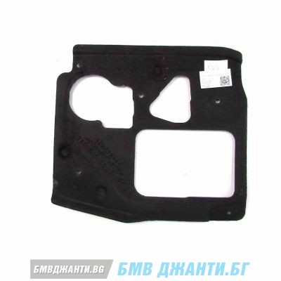Звукоизолация моторен отсек дясна BMW X5 F15 F85 X6 F16 F86
