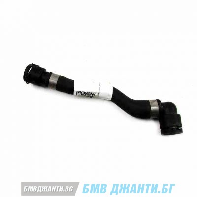 Маркуч спирателен клапан казанче BMW X5 F15 X6 F16 40dX Motor N57Z 17128517591