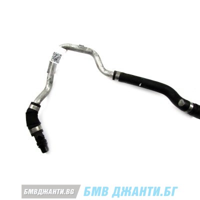 Маркуч охлаждане BMW motor N57N N57Z 11538573157