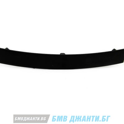 Капаче средна конзола горно задно BMW X5 F15 X6 F16 51169252110