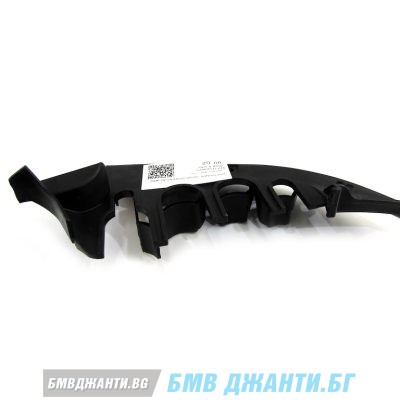 Изолация кутия модули долна BMW X5 E70 F15 X6 E71 F16 12907571276