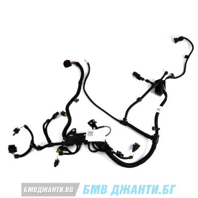 Инсталация снзори мотор модул 2 BMW motor N20 12518654973