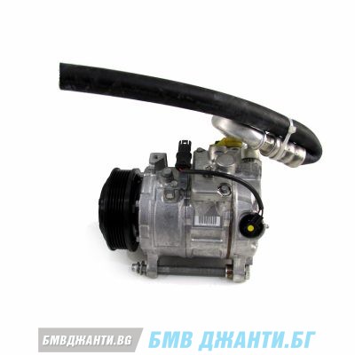Оригинален Компресор климатик A/C R134A/R1234YF BMW Motor N20 N47N N57N N57Z