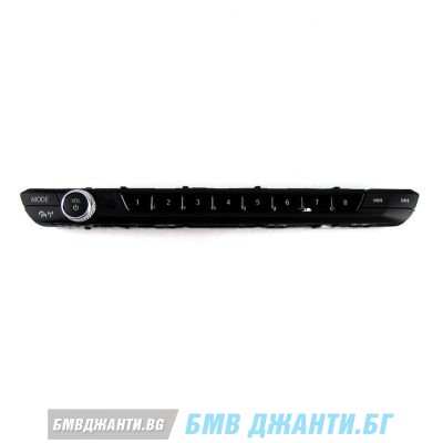 Управление аудио система за BMW 8 Серия F91 F92 F93 M8 G14 G15 G16
