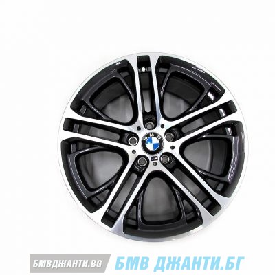 BMW Style 310M Bright-turned X3 F25 X4 F26