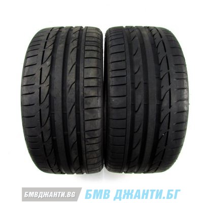 Bridgestone 245 35 R18 RFL DOT1019