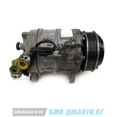 Оригинален Компресор климатик A/C R134A/R1234YF BMW Motor B46 B47 B48 B57 B58