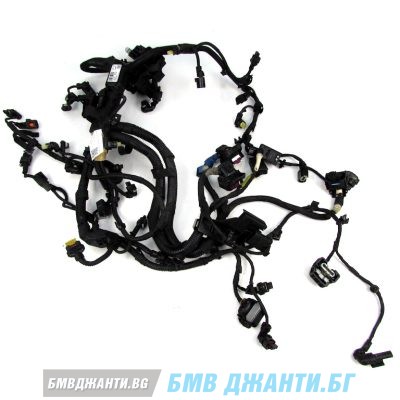 Инсталация двигател модул BMW G30 G31 G11 G12 motor B47 12518589785
