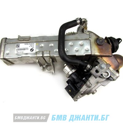 Охладител изгорели газове HT BMW motor B47 11718513691