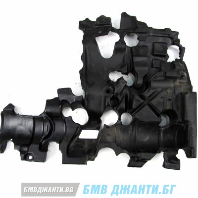 Звукоизолация лява BMW motor B47 11148574088
