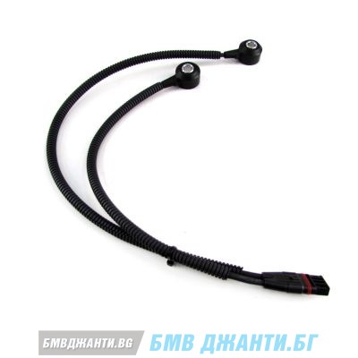 НОВ Оригинален Детонационен датчик за BMW с мотор N55 N54 N54T 13627566786