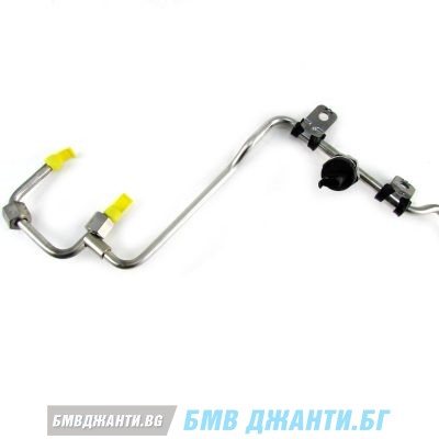 Оригинална тръба гориво със сензор BMW M2 M3 M4 motor S55 13537848561
