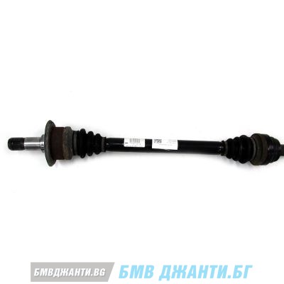Оригинална Задна Полуоска лява за BMW X3 F25 X4 F26 33207612799