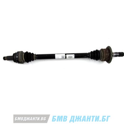 Оригинална Задна Полуоска дясна за BMW X3 F25 X4 F26 33207612798