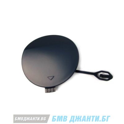 Ново капче кука предна броня CS BMW F87 M2 LCI M2 Competition Coupe 51118073508