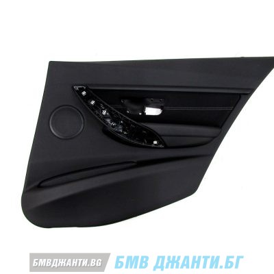Кора задна врата дясна anthrazit/grau BMW F30 F31 Facelift 51427424284