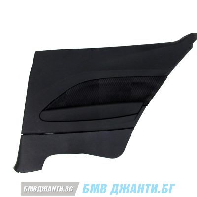 Странична кора задна дясна anthrazit/grau BMW 2 Серия F22 51437485990
