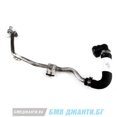 Тръба ниско налягане AGR охладител BMW motor B47 11538576311