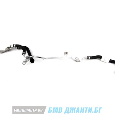 Тръба маркуч охладителна помпа BMW motor B47 11538473964