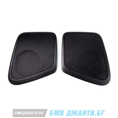 Комплект капаци говорители задна кора BMW F22 F87 M2