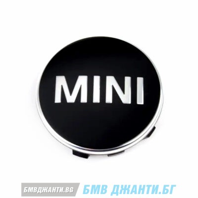1бр нова оригинална капачка за джанта на MINI F54 F55 F56 F57 F60