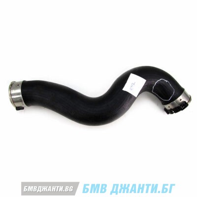 Оригинална Тръба Турбо Интеркулер BMW motor B37 B38 N20 11618513849