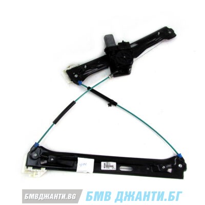 Мотор и механизъм стъкло предна лява врата за BMW F20 Facelift