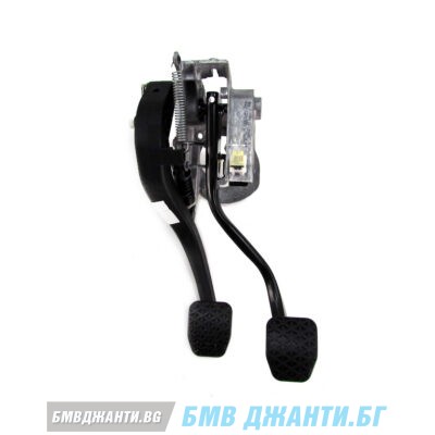 Комплект педали ръчна трансмисия BMW F20 F21 F22 F23 F30 F31 F32 F33 F34 F36