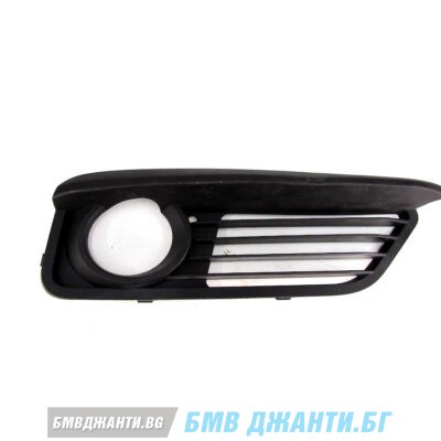 Решетка предна броня дясна BASIS BMW F20 F21 Facelift 51117371670