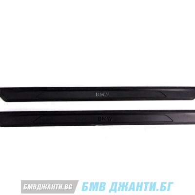 Комплект лайстни на праговете BMW F21 F22 51477267917