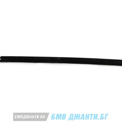 Уплътнение стъкло вътрешно задно ляво BMW F30 F80 F31 51357258297