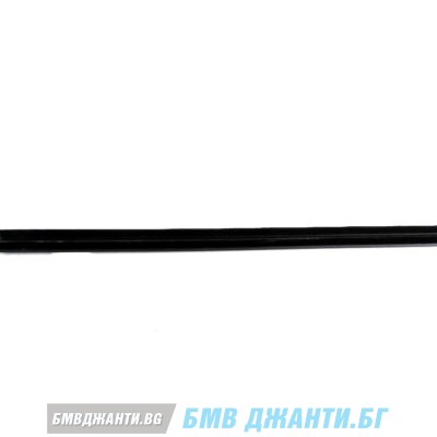 Канално уплътнение вътрешно предна лява врата BMW F30 F31 F80 M3 51337258299
