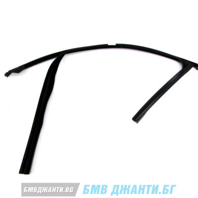 Водач стъкло предна лява врата BMW F20 Facelift 51337376385