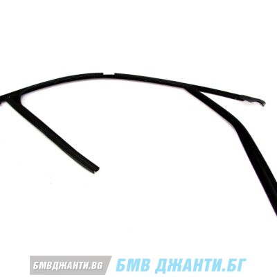 Водач стъкло предна дясна врата BMW F20 Facelift 51337376386