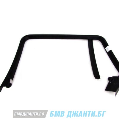 Уплътнение стъкло задно ляво вътрешно BMW F31 51357259380