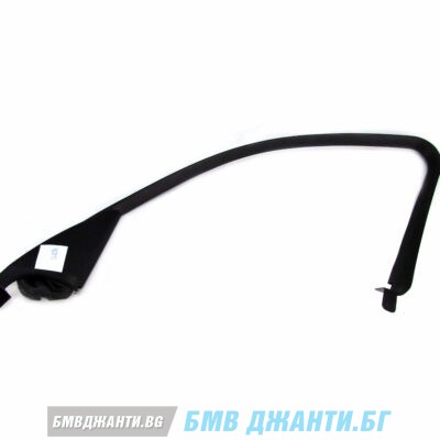 Рамка стъкло предна дясна BMW F20 Facelift 51337241202