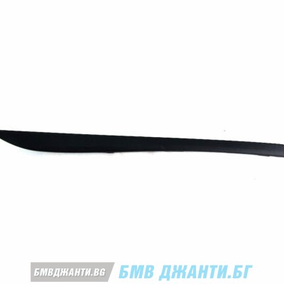 Странична лайстна централна конзола BMW 3 4 Series 51169235479