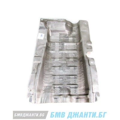 Термоизолация тунел BMW 1 2 3 4 Series 51487241756