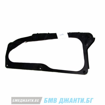 Рамка преден отсек двигател BMW 1 2 3 4 Series 51617435132