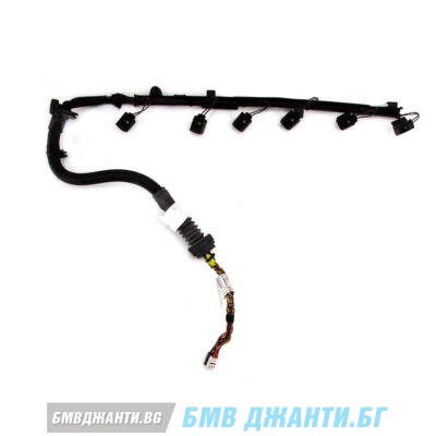 Инсталация инжекторен модул BMW F15	X5 F16 X5 40dX N57Z 12518583601