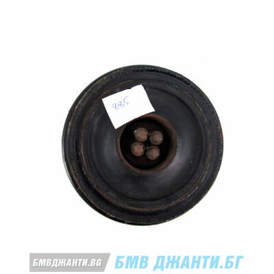 Демпферна шайба колянов вал BMW motor N57Z 11238515002