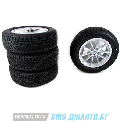 Комплект Нови Зимни гуми DOT0420 и джанти BMW Style 774 за BMW G20 G21