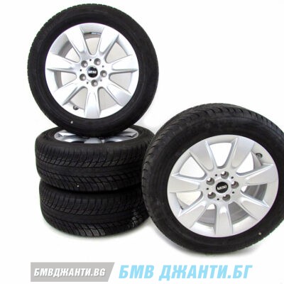 Комплект Зимни гуми DOT1517 и джанти MINI Style 530 за MINI Countryman F60