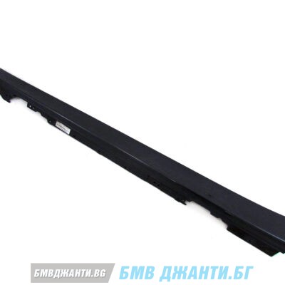 Прагова лента лява B39 mineral-grau metallic за BMW F30 F31