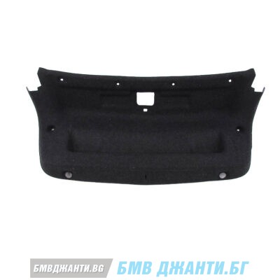 Кора багажник BMW G20 G80 M3