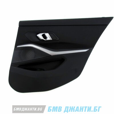 Кора задна дясна врата BMW G20 G21 51429460700 anthrazit