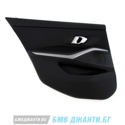 Кора задна лява врата BMW G20 G21 51429460699 anthrazit