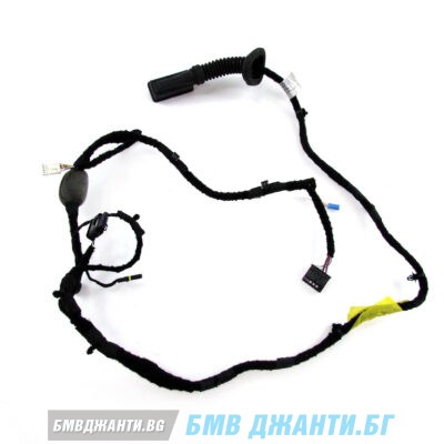 Инсталация задна врата BMW G20 G21 G28 G80