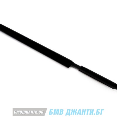 Уплътнение стъкло задна лява врата BMW G20 G21 G80 M3