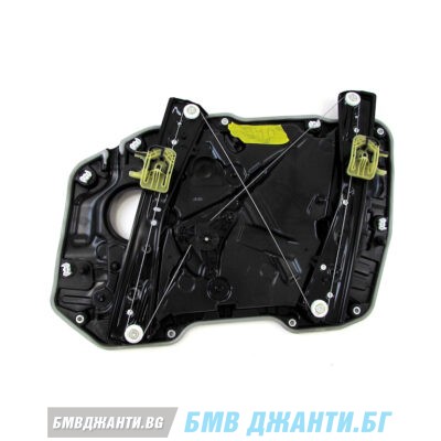 Механизъм с мотор за стъкло преден ляв за BMW G20 G21 G28 G80 M3